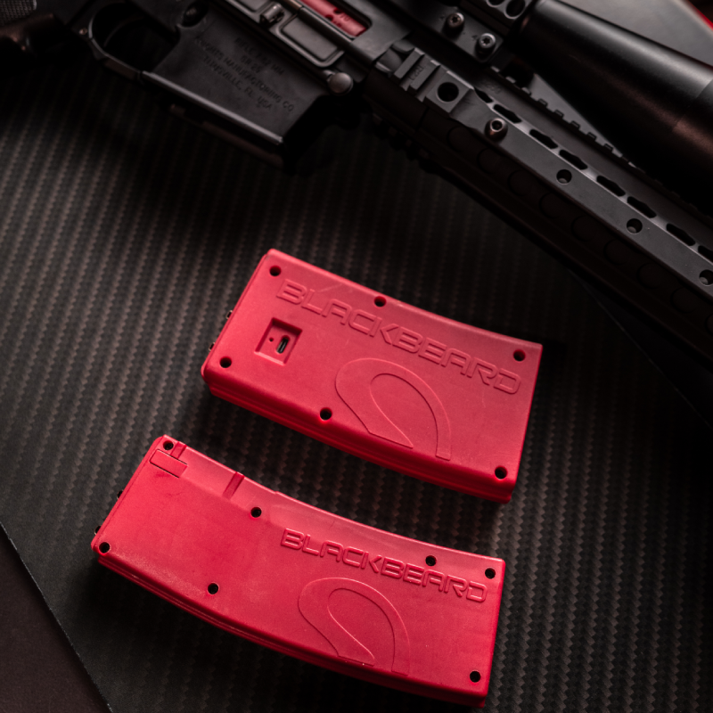 Smart BlackbeardX Magazine for AR-10 and AR-15
