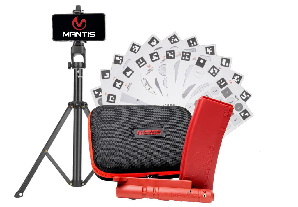 BlackbeardX Kit with Smart Targets