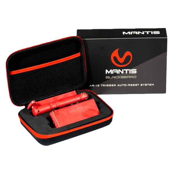 Blackbeard Laser Trainer for AR 15 in Carry Case - Mantis