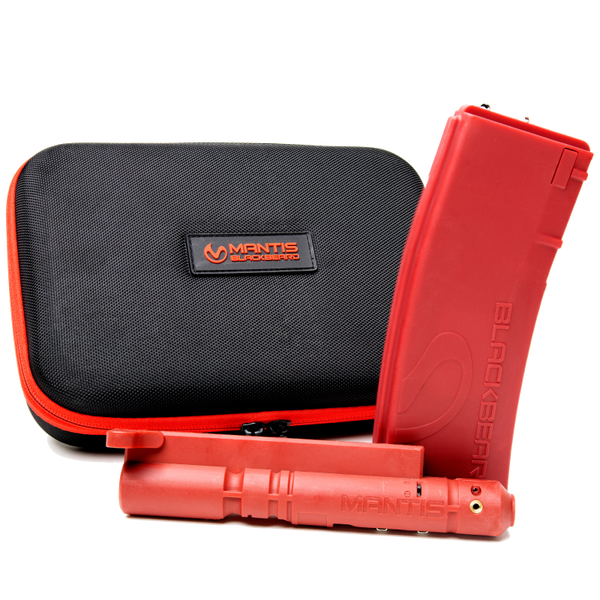 BlackbeardX: Dry Fire Laser Training System with Smart Analytics + Feedback BlackbeardX: Dry Fire Laser Training System with Smart Analytics + Feedback