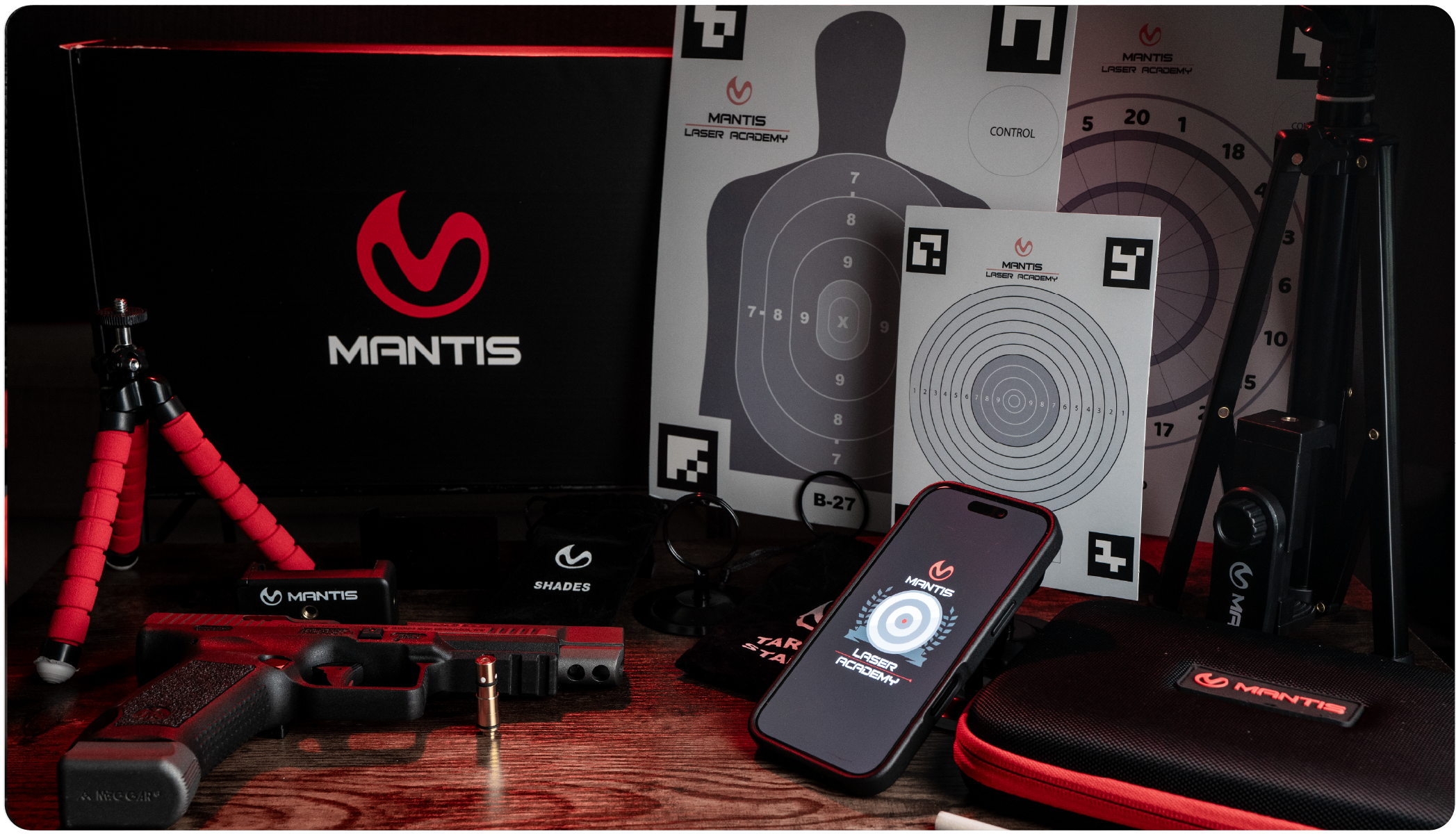 Mantis | Dry Fire Training System & Training Aids Mantis | Dry Fire Training System & Training Aids