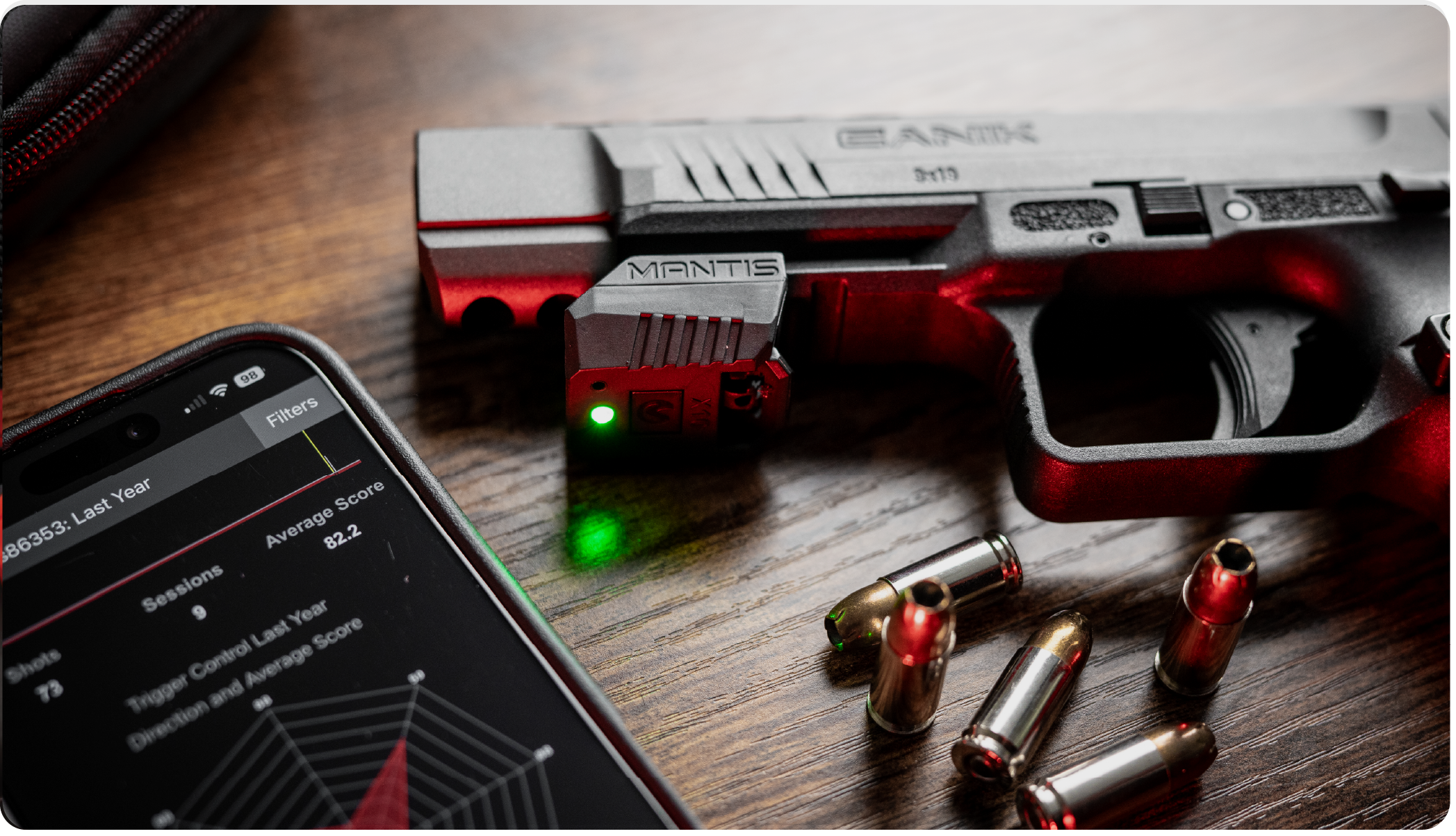 Mantis | Dry Fire Training System & Training Aids Mantis | Dry Fire Training System & Training Aids