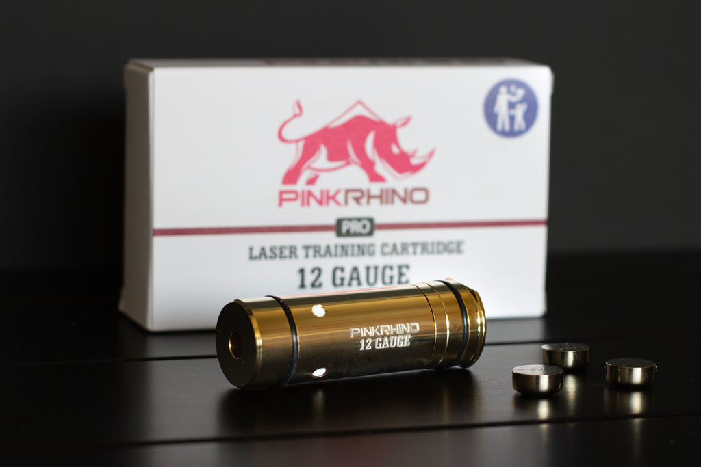 12g Laser Training Cartridge for at Home Practice