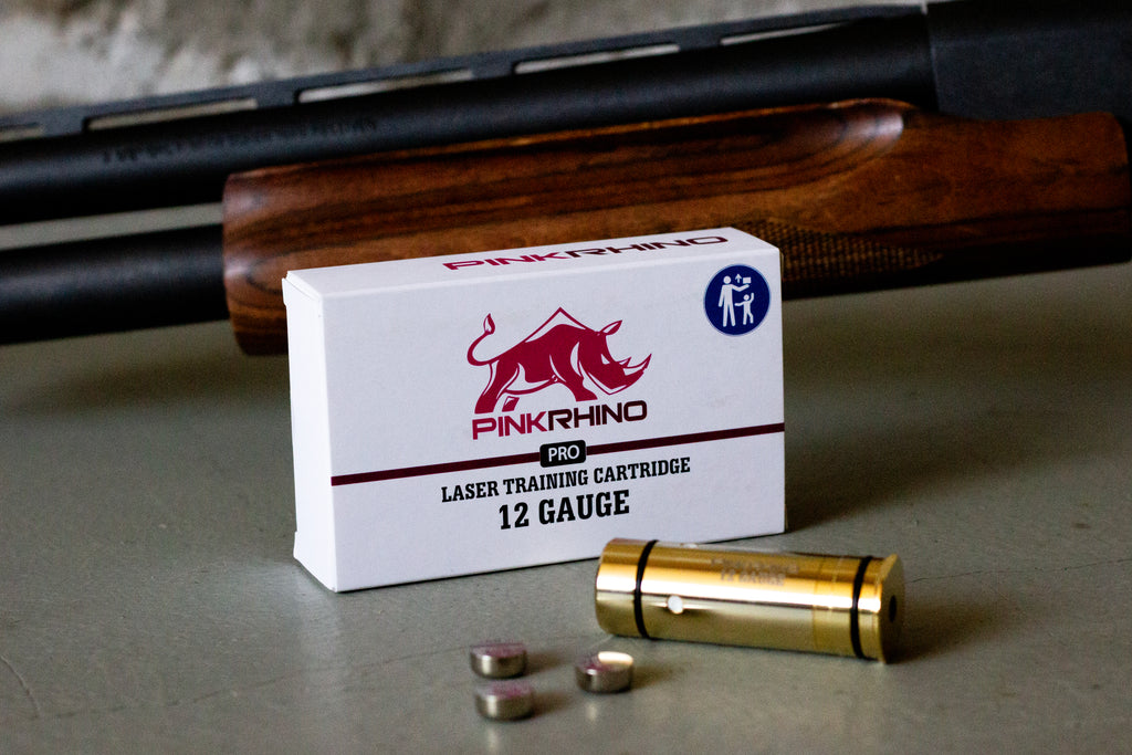 Partially chamfered rim Laser Cartridge for Dry Fire Training