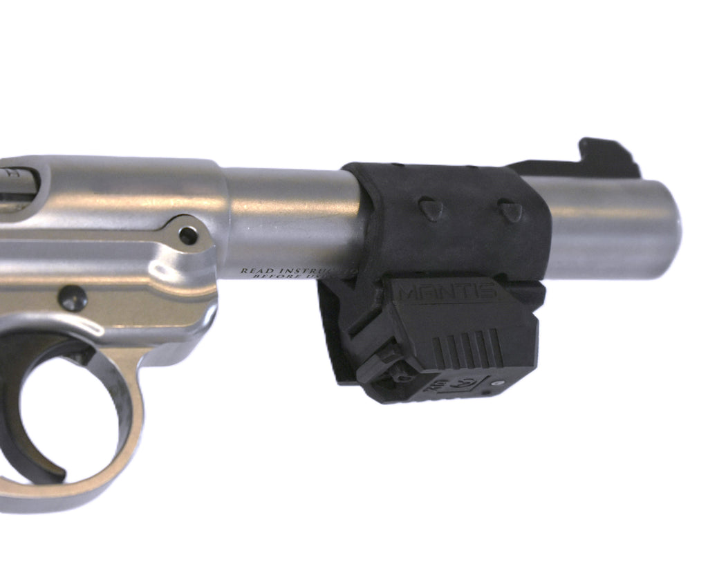 MagRail - Competition Pistol