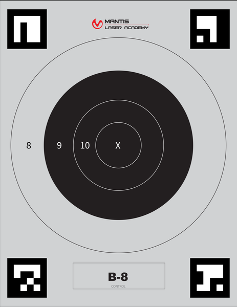 Laser Academy - Smart Targets - Bonus Targets (Buy or Free Download)