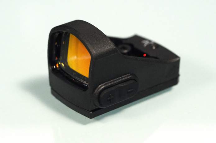 3 MOA Red Dot Optic