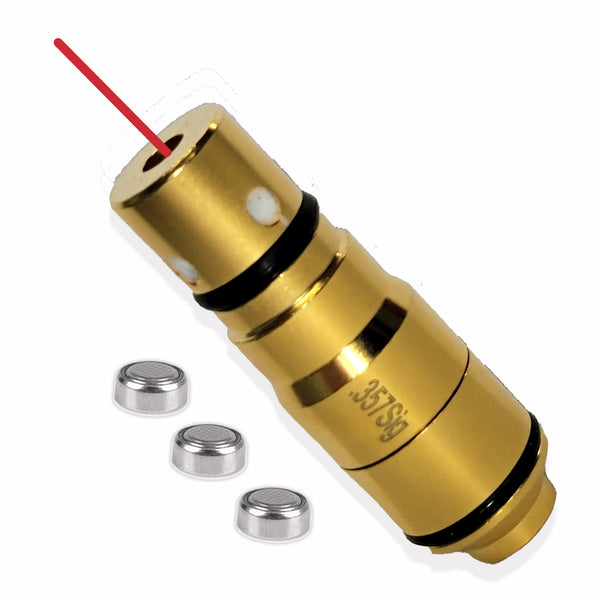 Laser Training Cartridge - Pink Rhino