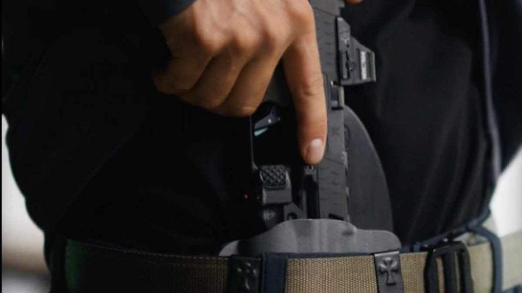 TORX Fits into Light-Bearing Holsters