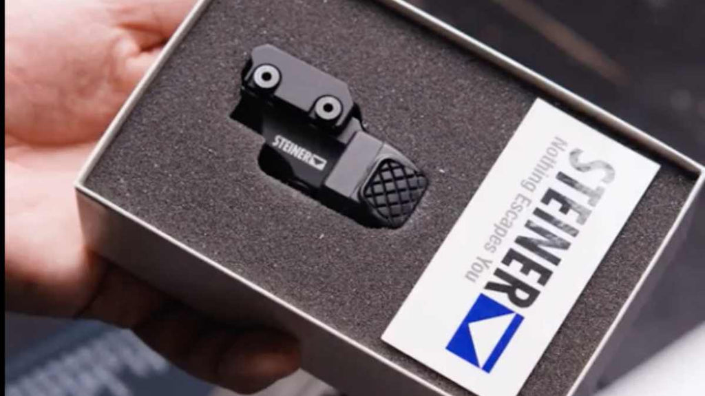 TORX Packaging with Firm Foam Insert and Quick Start Guide