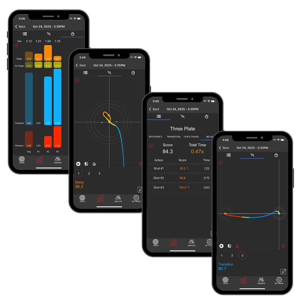 TitanX Dynamic Drill Screenshots