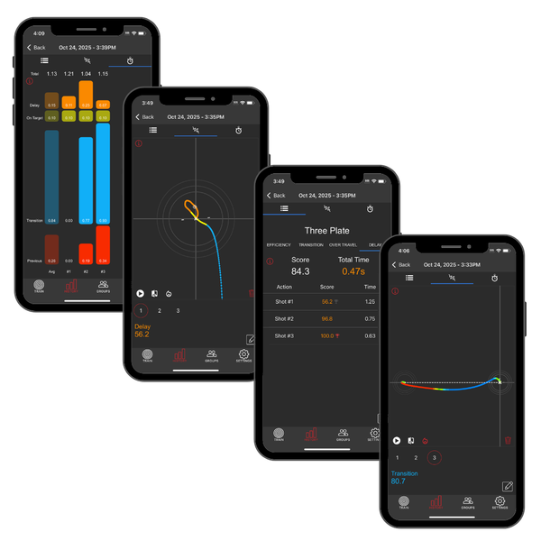 TitanX Dynamic Drill Screenshots