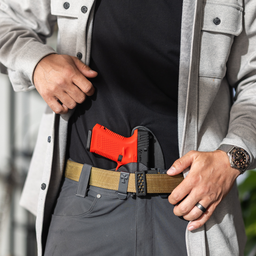 TitanX fits most standard holsters made for that gun