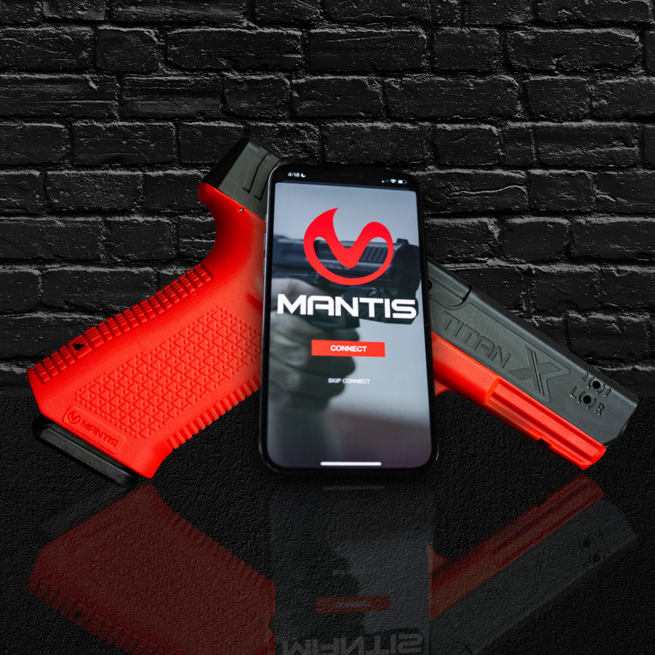 MANTIS TitanX Smart Laser Trainingspistole