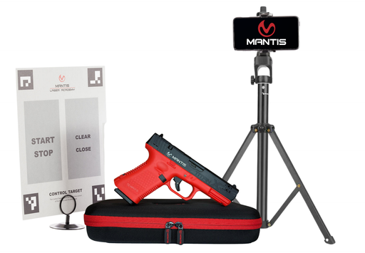 TitanX Kit with Smart Targets