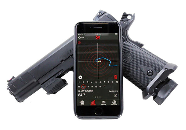 Mantis X10 Firearm Training System