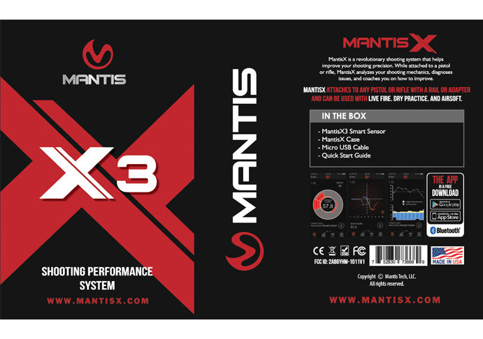 MantisX Systems | Mantis