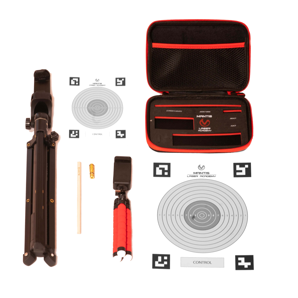 Laser Academy Standard Training Kit Mantis Mantis