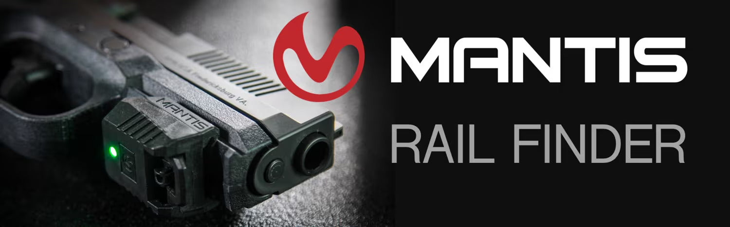 Mantis Rail Finder