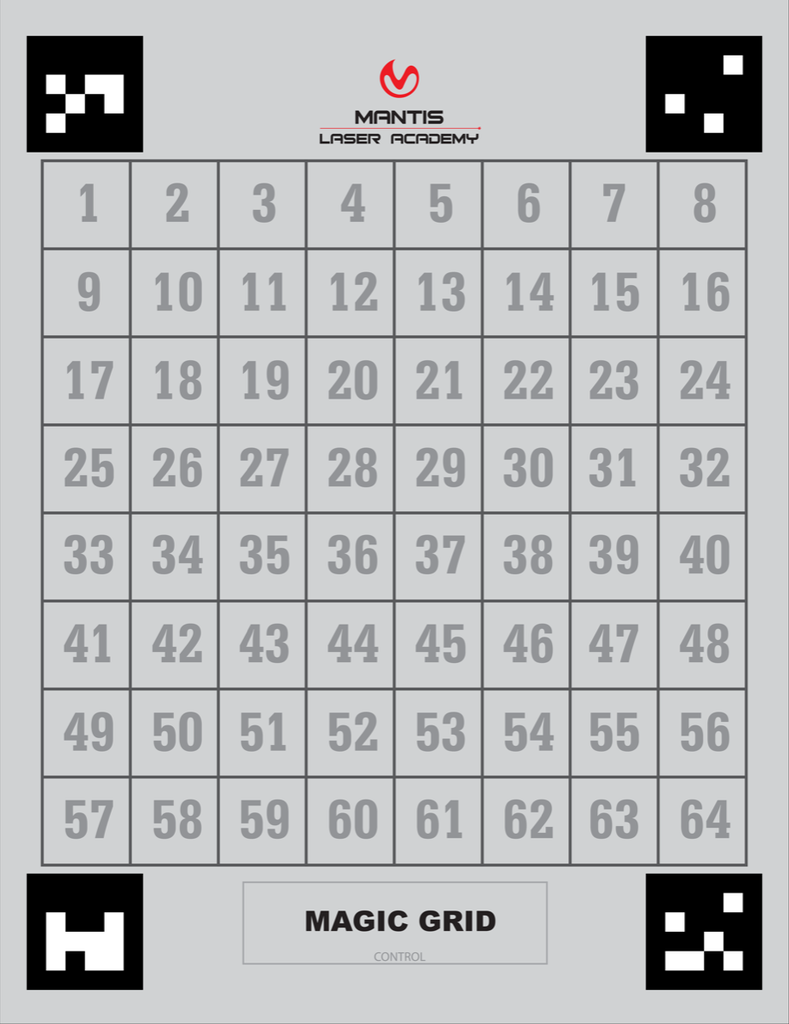 Laser Academy - Smart Targets - Bonus Targets (Buy or Free Download)