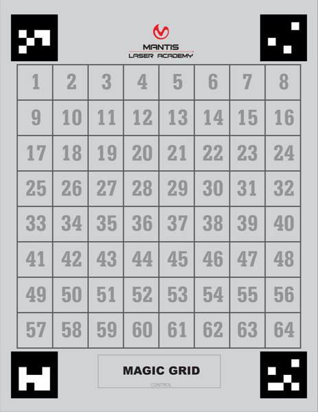 Laser Academy - Smart Targets - Bonus Targets (Buy or Free Download)