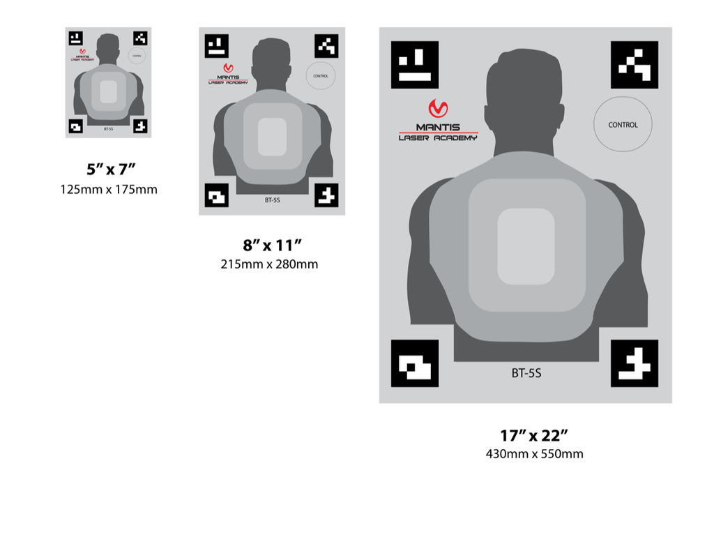 mantis smart targets