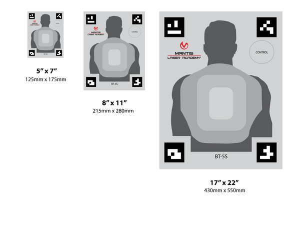 Laser Academy - Smart Targets