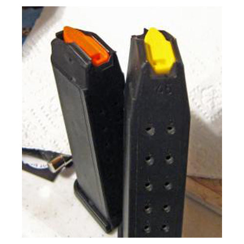 TRT Tap Rack Dry Fire Safety Training Aid - 45 ACP - Pistol Magazine Insert (3-pack)