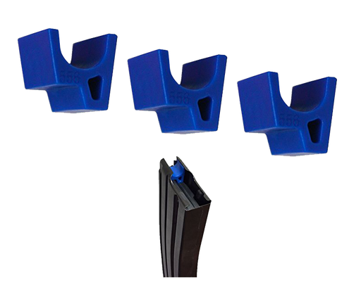 TRT Tap Rack Dry Fire Safety Training Aid - .223/5.56 - Rifle Magazine Insert (3-pack)