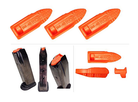 TRT Tap Rack Dry Fire Training Aid for 9MM/.40 Firearms | Mantis