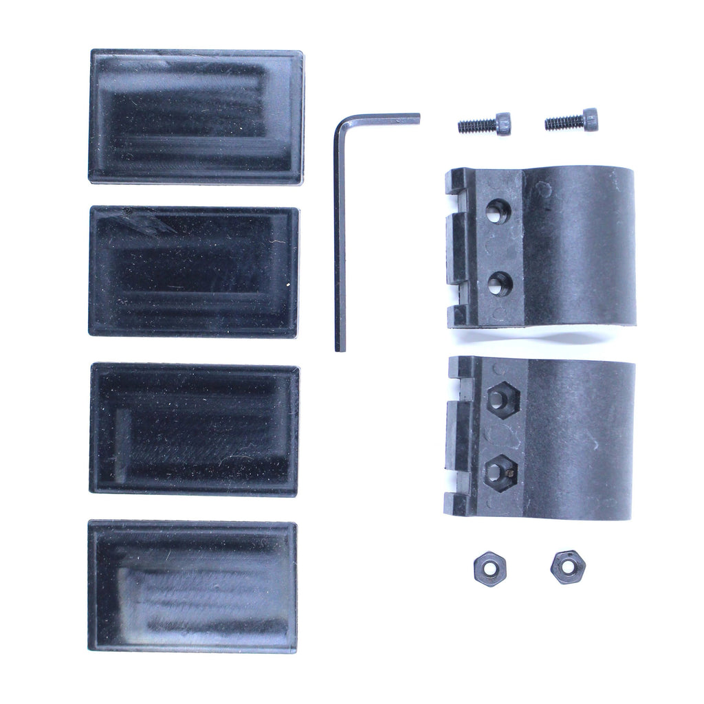 BR7 Barrel Mount Picatinny Rail - 15-24mm - Universal