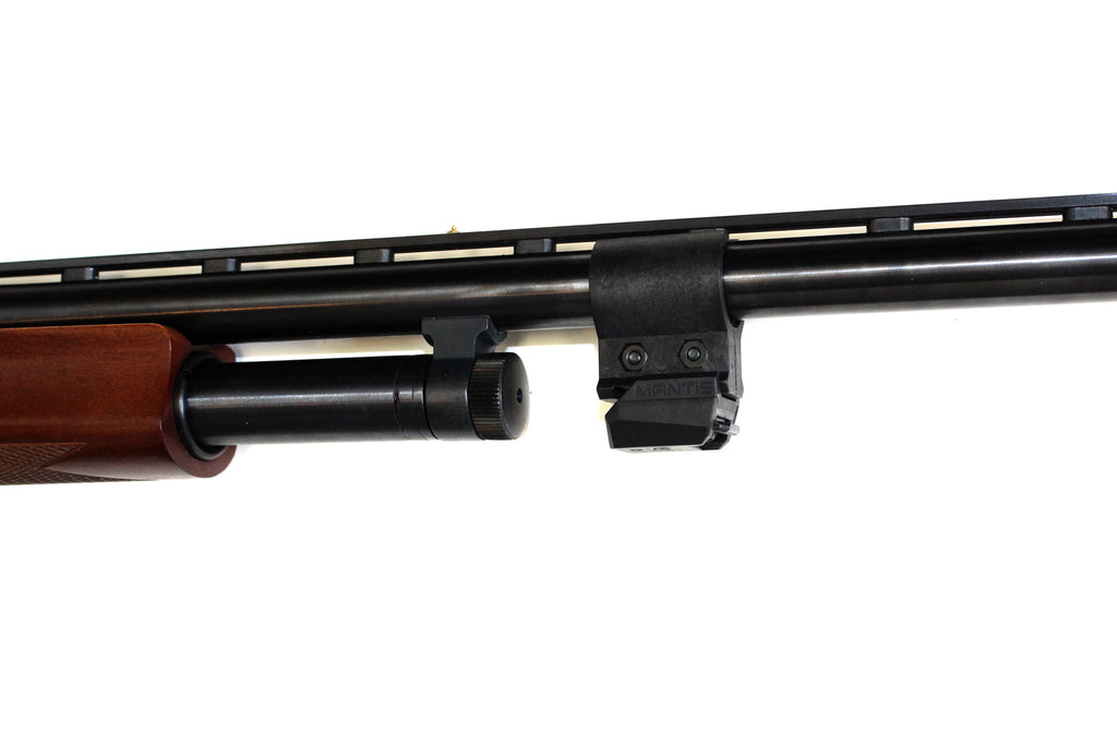 BR7 Barrel Mount Picatinny Rail - 15-24mm - Universal