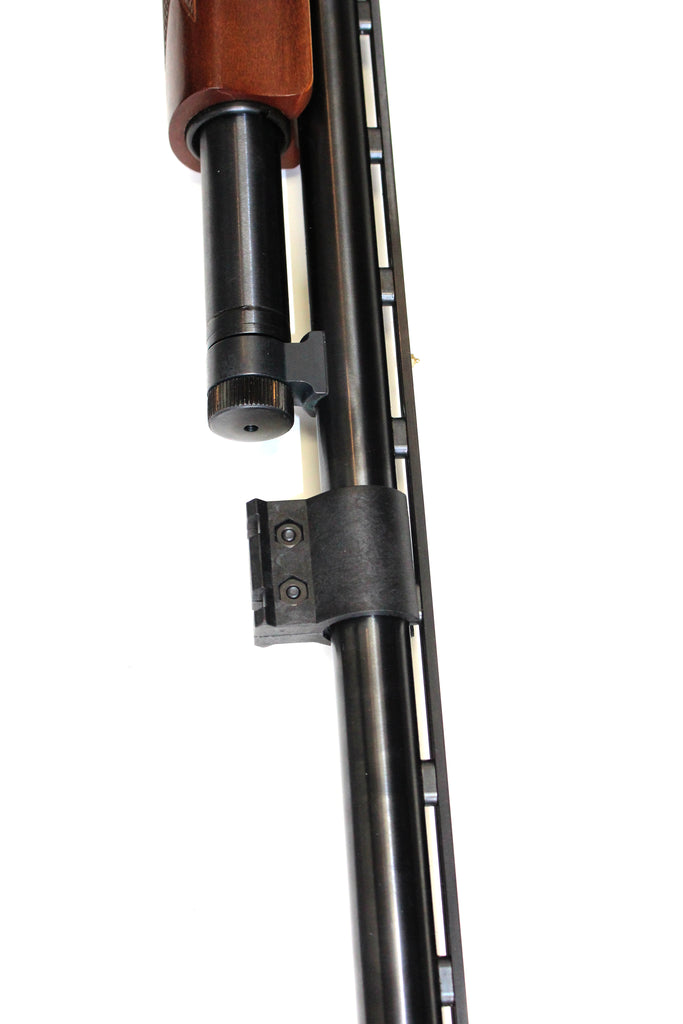 BR7 Barrel Mount Picatinny Rail - 15-24mm - Universal