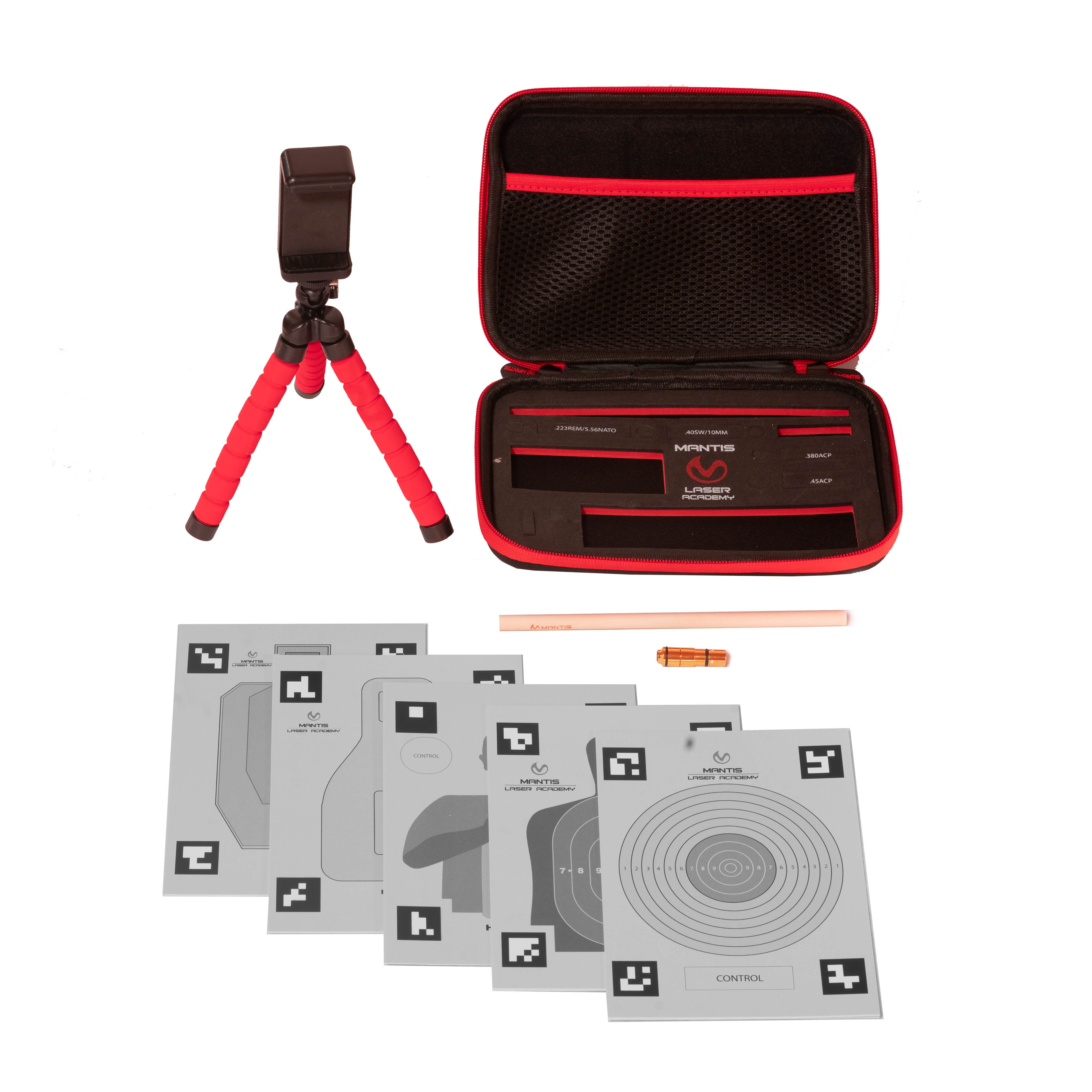 Laser Academy Dry Fire Laser Training System | Mantis