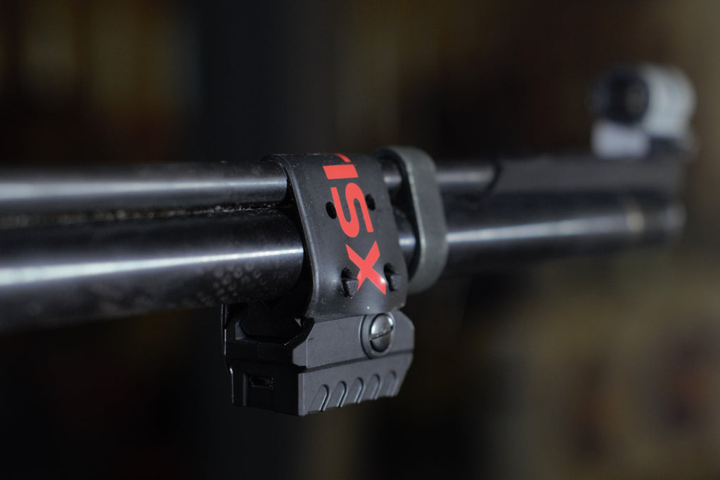 Mounting MantisX to your Competition Rifle