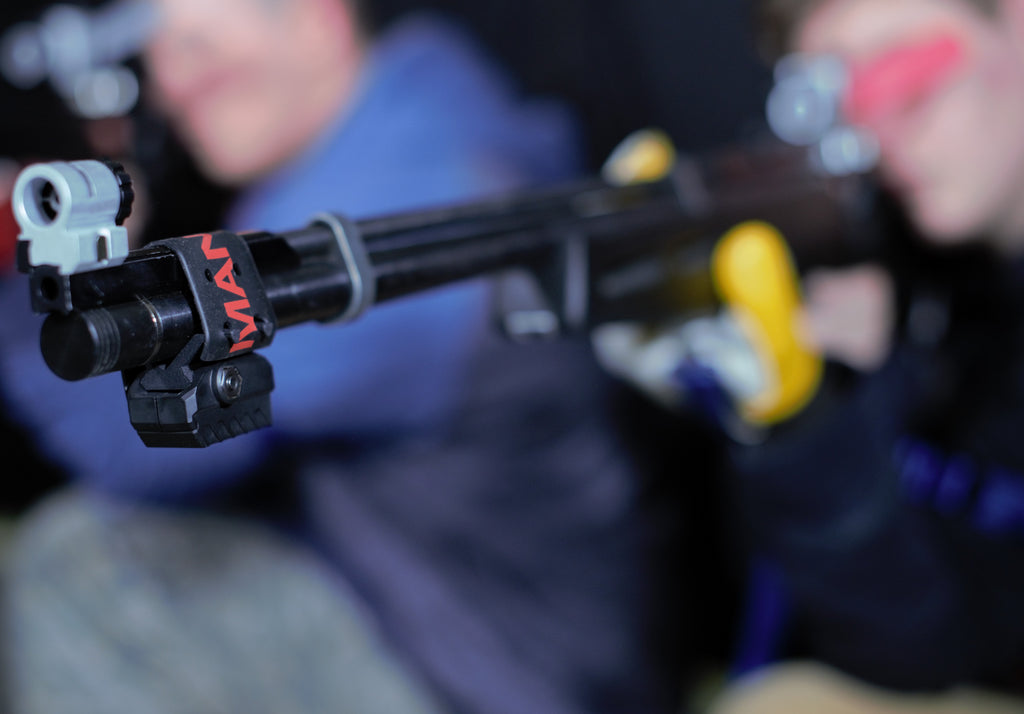 MantisX for Competitive Shooters