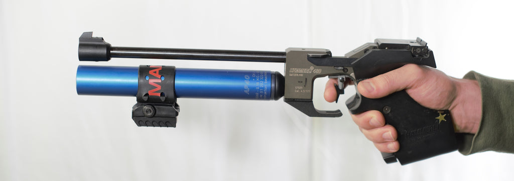 MagRail - Competition Pistol