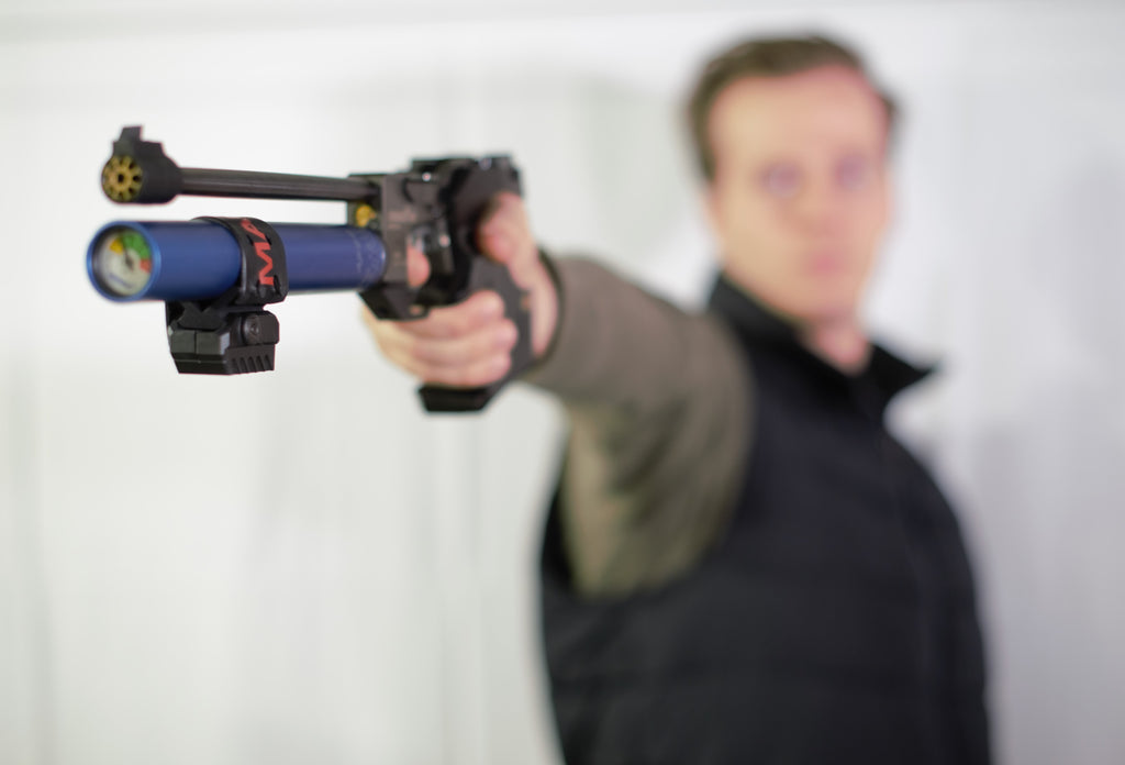 MagRail - Competition Pistol