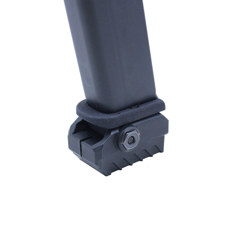 MagRail - Glock 48/43X/48 MOS/43X MOS - Magazine Floor Plate Rail Adapter
