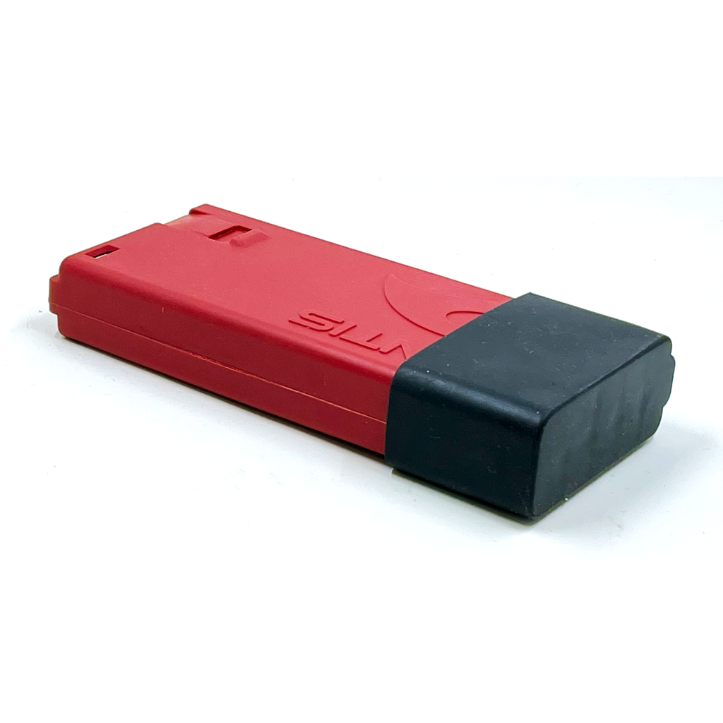 Blackbeard Magazine Bumper