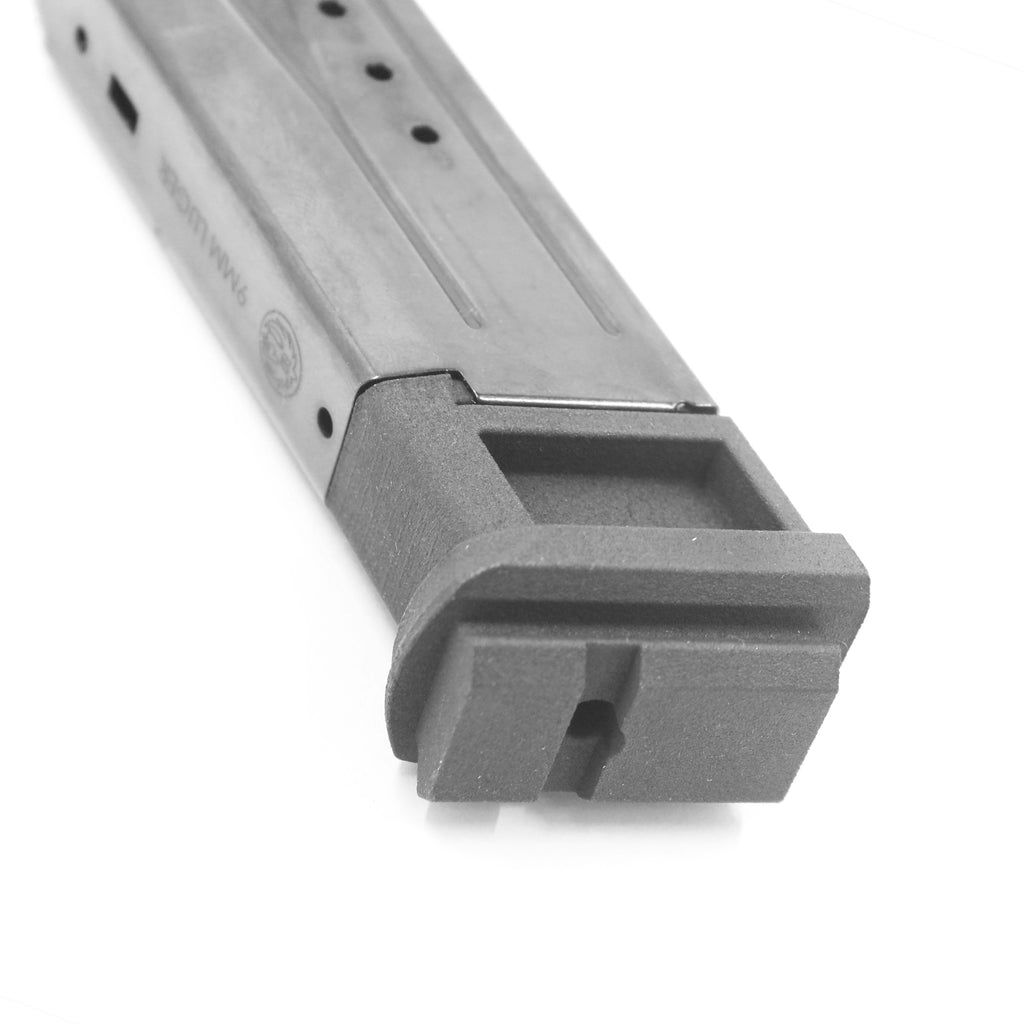 MagRail - Ruger Sec/SR/American 10rd - Magazine Floor Plate Rail Adapter
