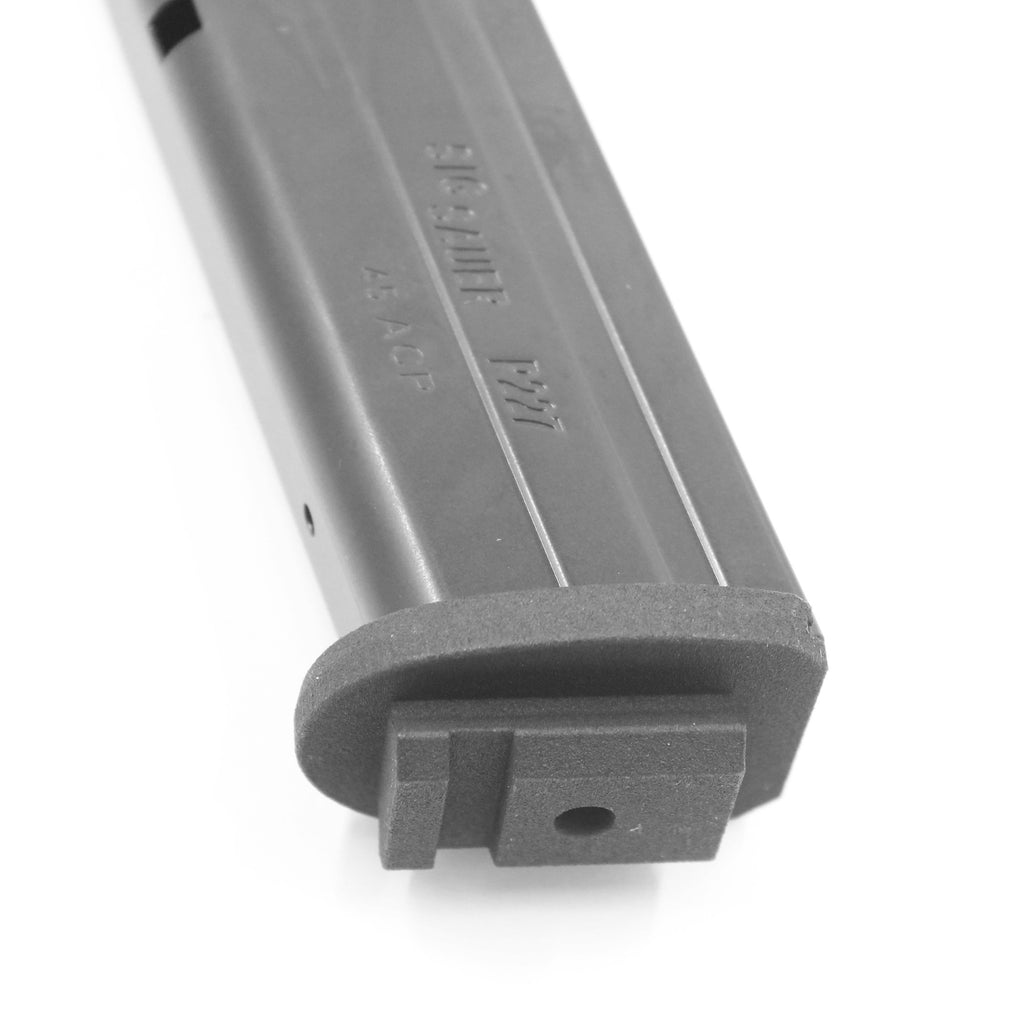 MagRail - Sig Sauer P227 - Magazine Floor Plate Rail Adapter