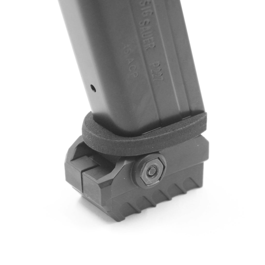 MagRail - Sig Sauer P227 - Magazine Floor Plate Rail Adapter