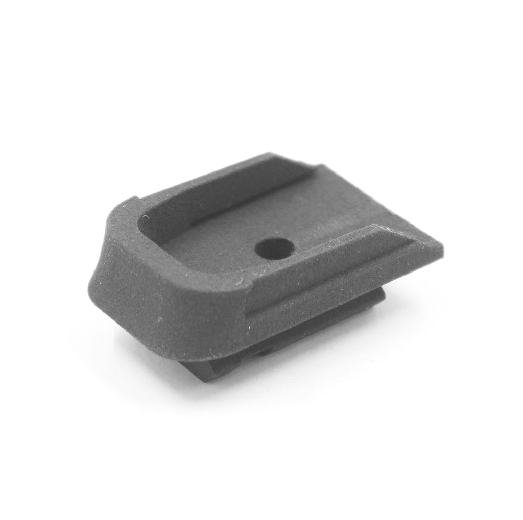 MagRail - Ruger American 9mm 17rd - Magazine Floor Plate Rail Adapter