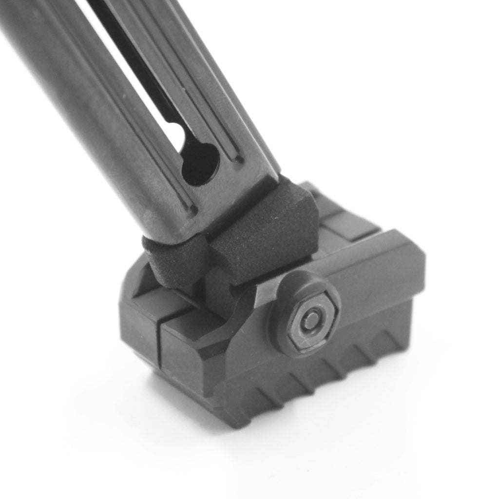 MagRail - Ruger Mark III/IV - Magazine Floor Plate Rail Adapter