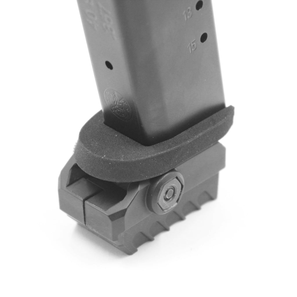 MagRail - Smith & Wesson M&P 9/40 - Magazine Floor Plate Rail Adapter