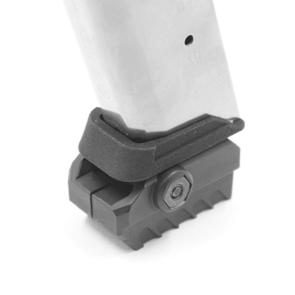 MagRail - Ruger American 45 10rd - Magazine Floor Plate Rail Adapter