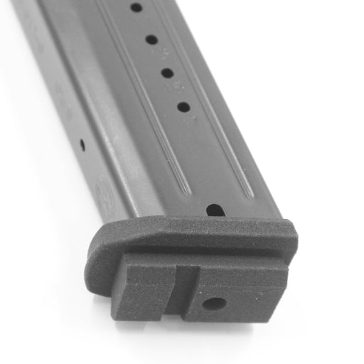 MagRail - Ruger SR9 and SR40 - Magazine Floor Plate Rail Adapter