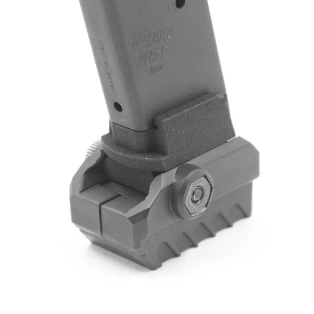 MagRail - Sig Sauer P225A1 - Magazine Floor Plate Rail Adapter