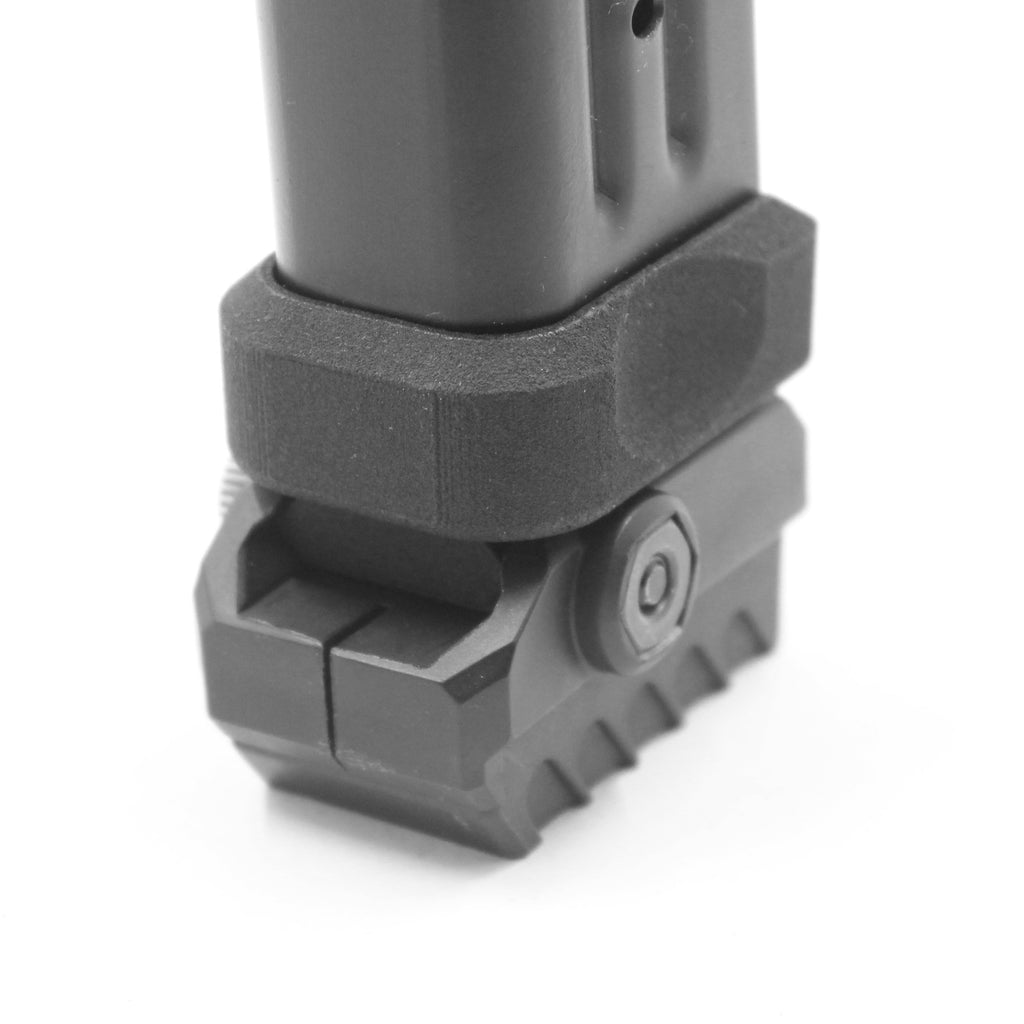 MagRail - Staccato 2011 - Magazine Floor Plate Rail Adapter